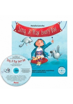 Sing & Play Every Day + CD