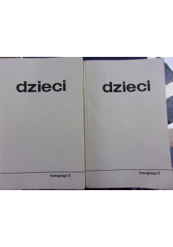 Dzieci tom 1 i 2