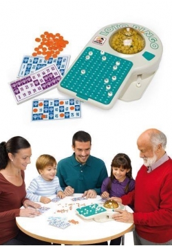 Elektroniczna gra bingo