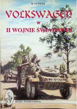 Volkswagen w II wojnie światowej