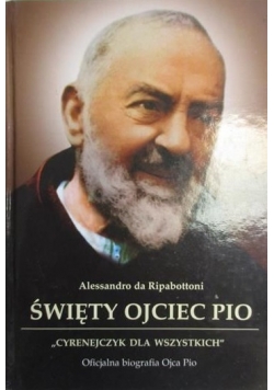 Święty Ojciec Pio