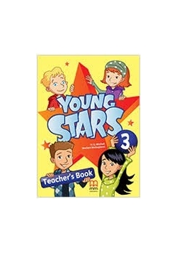 Young stars 3.  Teacher's book