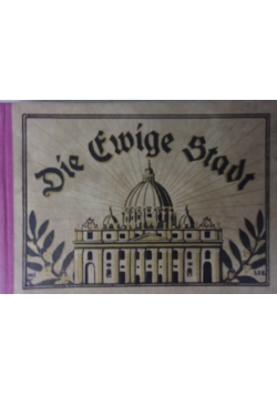 Die Edwige Stadt, 1925 r.
