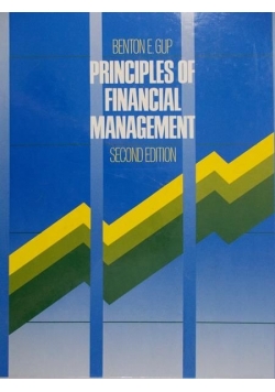 Principles of financial management