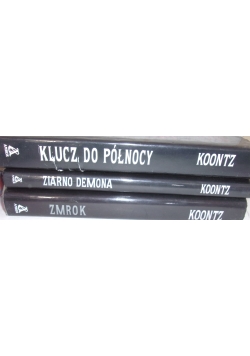 Klucz do północy / Zmrok/Ziarno Demona