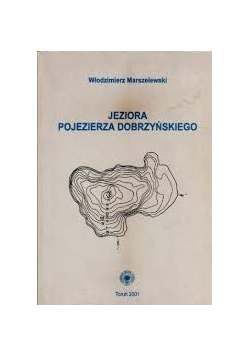 Jeziora pojezierza dobrzyńskiego