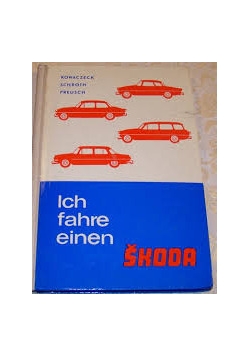 Ich fahre einen Skoda