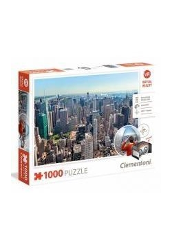 Puzzle 1000 Virtual Reality New York