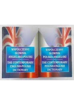 Współczesny słownik polsko-angielski/angielsko-polski, 2 tomy