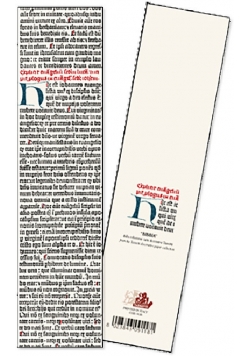 Zakładka do książki Bibbia (op 3 sztuki)