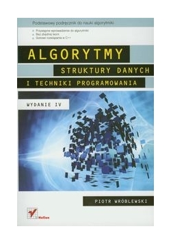 Algorytmy struktury danych i techniki programowania