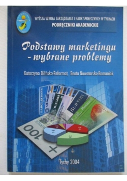 Podstawy marketingu – wybrane problemy