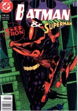 Batman  Superman nr 7