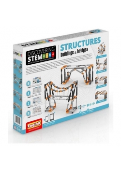 Stem struktury budowle i mosty