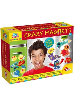 Io Creo Zwariowane magnesy