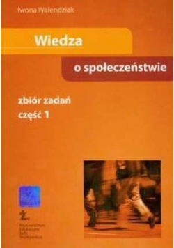 WOS Gim cz.1 zbiór zadań wyd. 2010 ŻAK