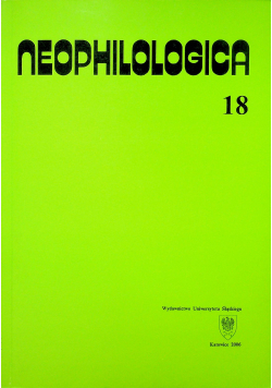 Neophilogica 18