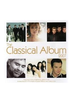 The Classical Album 2007, CD
