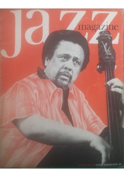 Jazz Magazine , nr. 207