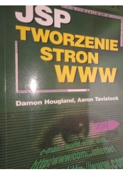 JSP tworzenie stron www