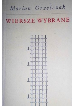 Wiersze wybrane