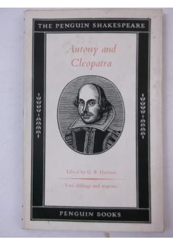 Antony and Cleopatra