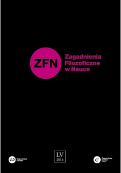 Zagadnienia Filozoficzne w Nauce nr 55