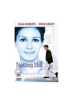 Notting Hill DVD