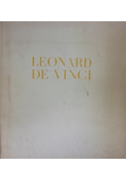 Leonard De Vinci Et Son Ecole, 1948 r.