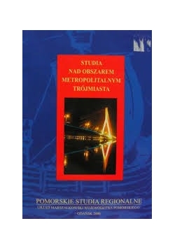 Studia nad obszarem metropolitalnym trójmiasta