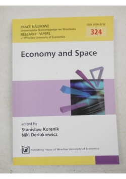 Economy and Space