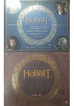 Hobbit niezwykła podróż kronika I,II