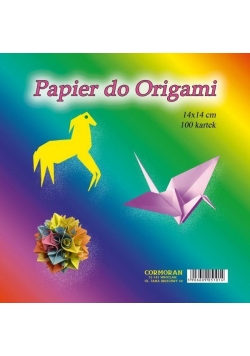 Papier do origami 14x14cm