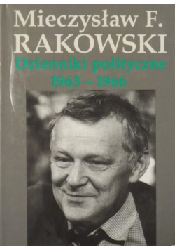 Dzienniki polityczne 1963 - 1966