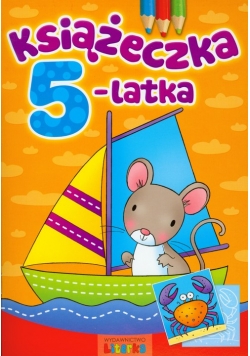 Książeczka 5 latka