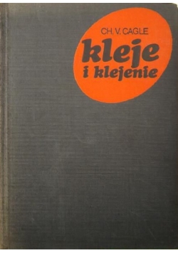 Kleje i klejenie