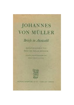 Briefe im Auswahl