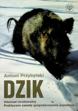 Dzik odstrzał strukturalny praktyczne zasady gospodarowania populacją