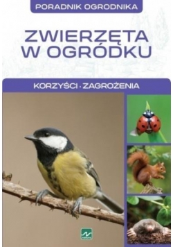 Zwierzęta w ogródku