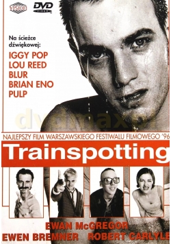 Trainspotting, Płyta DVD
