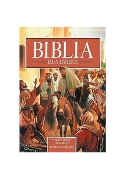 Biblia dla dzieci