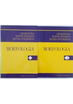 Morfologia  2 tomy