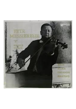 Housle Violin, płyta winylowa