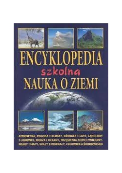 Encyklopedia szkolna, nauka o ziemi