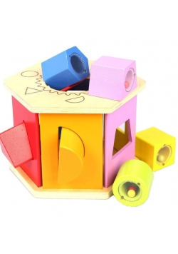 Sorter Kostka kształtów