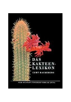 Das Kakten Lexikon