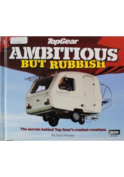Top Gear Ambitious but Rubbish
