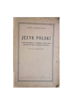 Język Polski, 1946 r.