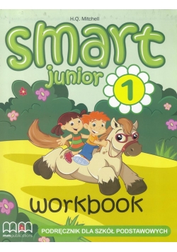 Smart Junior 1 WB MM PUBLICATIONS