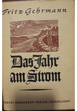Das Jahr am Strom, 1920 r.